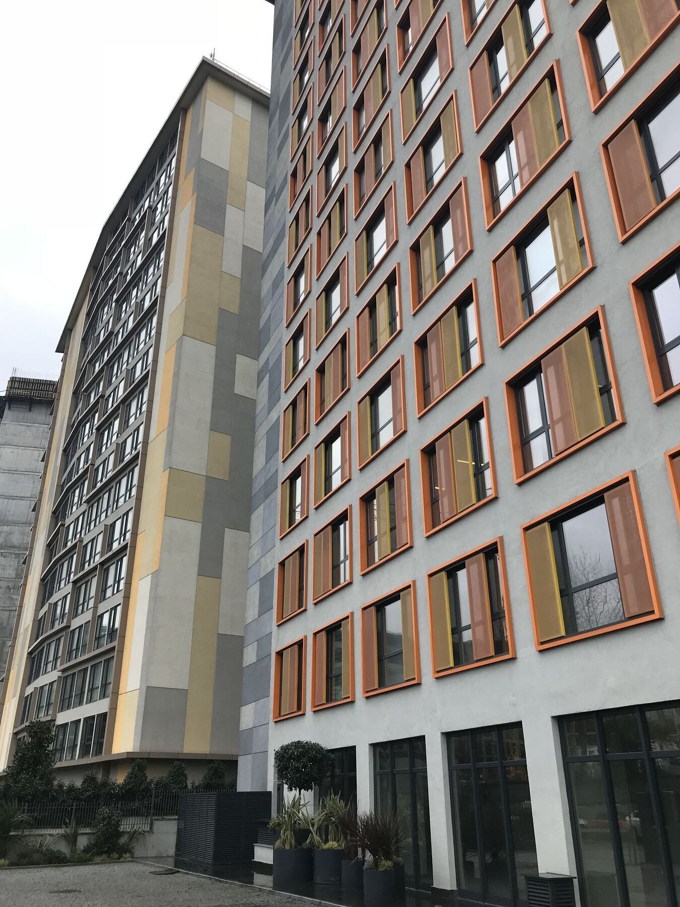 Merter Suites - Istanbul — Fotoğraflar 2